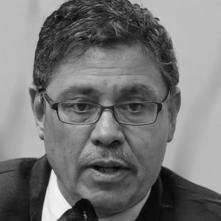 Преподаватель программы Айдын Қанатов